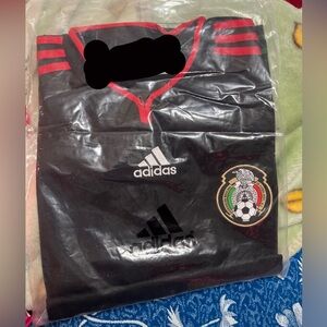 2010 Mexico Away Jersey